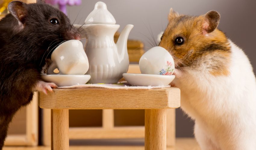 5 Easy Tips on How to Socialize with a Hamster: A Guide for Pet Owners